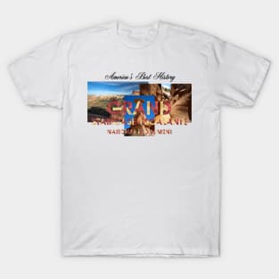 Grand Staircase-Escalante National Monument T-Shirt